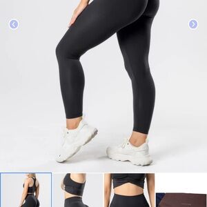 Paragon Fitwear Sculptseam+ leggings